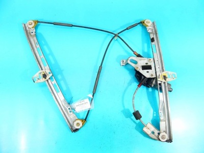 Підйомник перед правий 2pin peugeot 206 5d lift фото №1