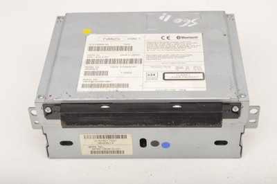 Volvo s60 ii v60 радио 31328650aa фото №1