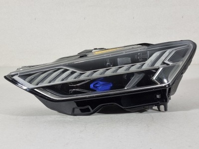 Audi a7 s7 rs7 4k8 лампа ліва перед full led laser фото №1