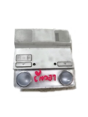 Seat leon iii лампа освещение кабины перед 1k0947133h фото №1