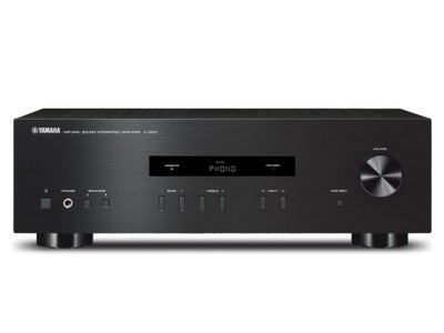 Yamaha A-S201 czarny