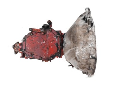 Коробка передач передач iveco 9128028 фото №1