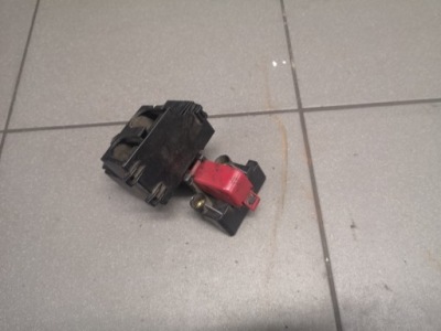 Клема плюсова vw touareg 7l0937401 фото №1