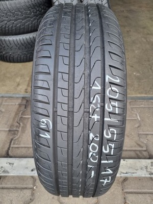 1szt 1x 205/55/17 Pirelli Cinturato P7 2021