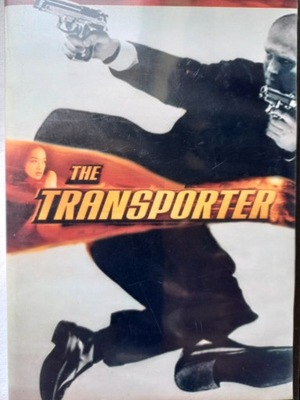 The Transporter - DVD