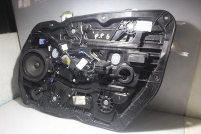 Механізм вікон правий перед kia ceed ii фото №1