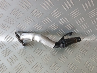 Слив масла турбины opel corsa e adam 1.4 turbo фото №1