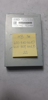 Audi a6 c6 lift модуль камери заднього виду 4f0910441d фото №1