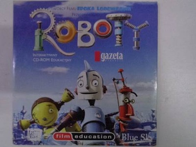 Roboty gra