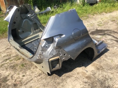 Чверть права задня правий задня peugeot 308 t9 hb фото №1