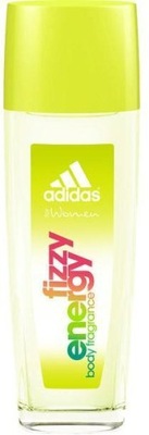 Adidas Dezodorant Natural Spray Damski Fizzy 75ml