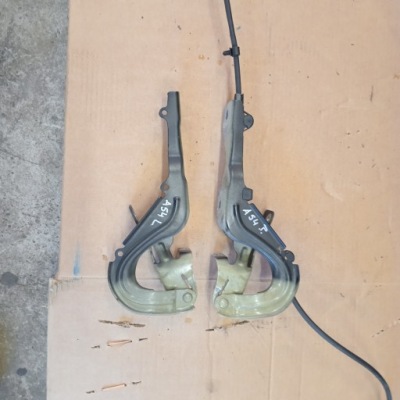 Citroen c3 iii петля капот правый левый ktvd фото №1