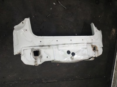 Skoda fabia ii lift kombi pas задня фото №1