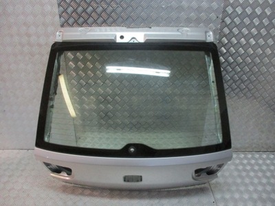 Кришка багажника багажника seat leon i l57w фото №1