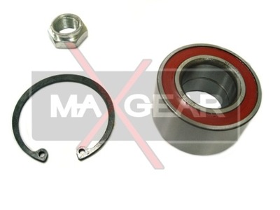 COJINETE RUEDAS MAXGEAR 33-0356  