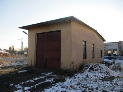 Magazyny i hale, Skarżysko-Kamienna, 108 m²