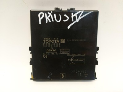 Toyota prius iv модуль блок керування 89990-47131 фото №1