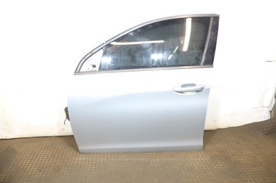 Дверь левый перед peugeot 308 ii ezrc фото №1