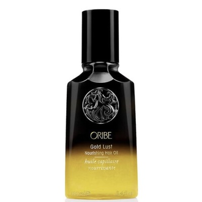 ORIBE Gold Lust Nourishing Hair Oil 100 ml - wygładzająco-odżywczy olejek d