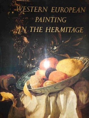 Western european painting in the Hermitage -