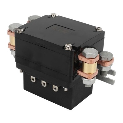 RELÉ WYCIAGARKI 600A CONTACTOR 12V WYCIAGARKA LR4600  