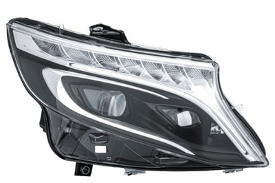 HELLA REFLEKTORIUS P MERCEDES VITO KLASĖ V W447 07.19- 