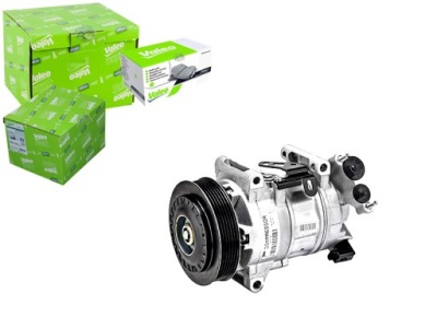 Valeo компресор компресор кондиціонера 9809274880 фото №1