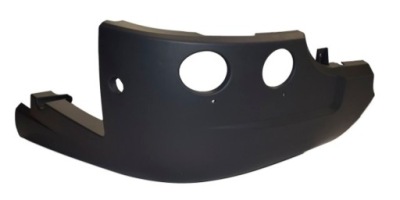 Бампер scania r правый фото №1