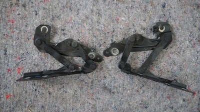 Петлі капот dodge caliber фото №1