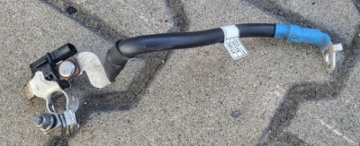 Hyundai santa fe iv 18 клема мінусова 37180-s1110 фото №1