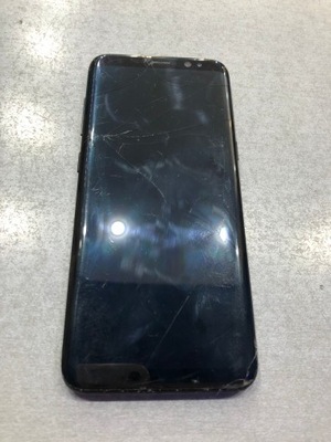 Uszkodzony Samsung S8 G950F