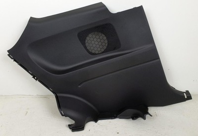 Обивка обшивка левый задняя задняя kia picanto ii 3d фото №1