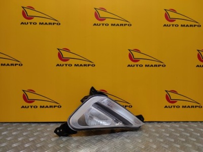 Kia cerato forte s 2019 лампа задняя w бампер левая фото №1