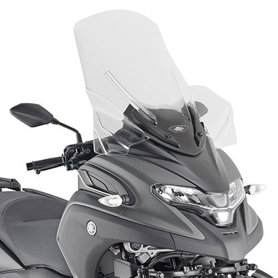 СТЕКЛО YAMAHA TRICITY 300 (20) 72 X 60 CM ПРОЗРАЧНОЕ