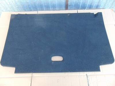 Обшивка пол багажника ford b-max фото №1