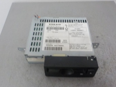 Volvo xc90 i считыватель mini диск 30657552-1 фото №1