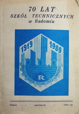 70 lat Szkół technicznych w Radomiu