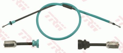 CABLE HAM.RECZNEGO RENAULT CLIO 3 05- GCH430/TRW  