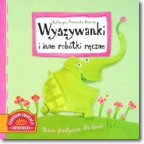 Wyszywanki i inne robótki ręczne. Prace