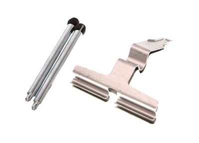 Набор inst. тормозных колодок ham. db c-class cl фото №1