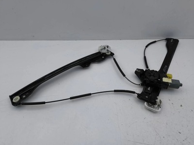 Ford galaxy 2017 права сторона підйомники вікон фото №1