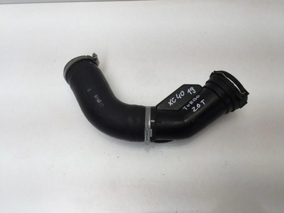 Volvo xc40 2.0b шланг труба интеркулер 32224389 фото №1