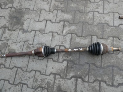 Привідний вал права fiat ducato jumper 3 колесо 15 2,0 фото №1