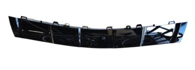 Спойлер накладка бампера перед gle 166 292 фото №1