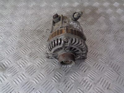 Генератор mazda 3 iii bm 2.0 16v skyactiv 13- a5tl0491zx 100a фото №1