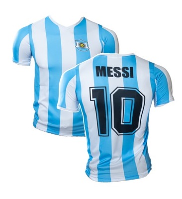 Koszulka Replika Argentyna L