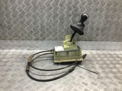 Механізм перемикання передач домкрат fiat stilo 2001-2007r 5 передач 735304955 фото №1