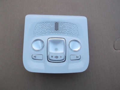 Peugeot 2008 лампа потолочный фото №1