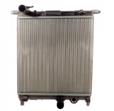 Радиатор воды vw up 1,0 2011 - 2020 фото №1