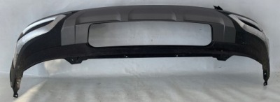 Спойлер бампера задня audi q7 ii s-line 4m0807941l фото №1